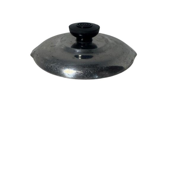 Wagner Ware SIDNEY O Magnalite 6" Aluminum Dual Spout Saucepan Lid Only - Picture 5 of 13